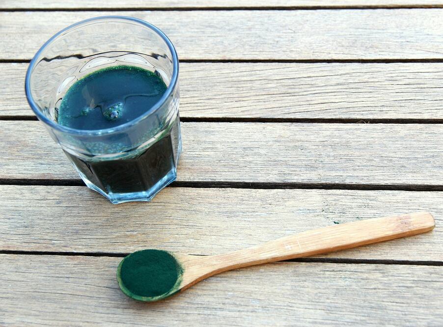 La espirulina tiene múltiples propiedades. Imagen: Pxhere