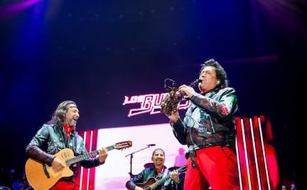 Los Bukis se reencuentran en la tierra que los vio nacer 