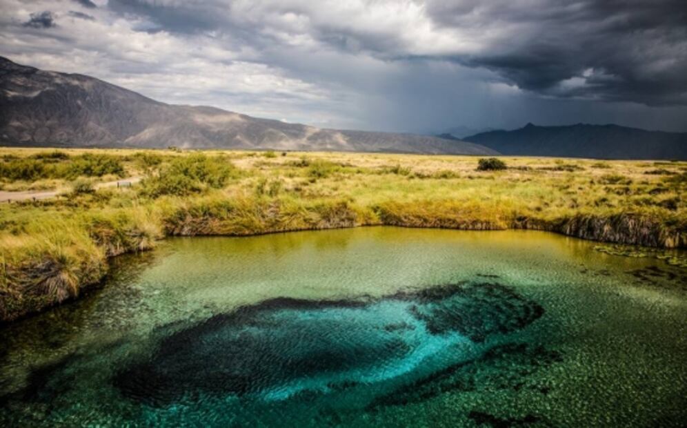 9 paraísos en México con aguas de color azul turquesa
