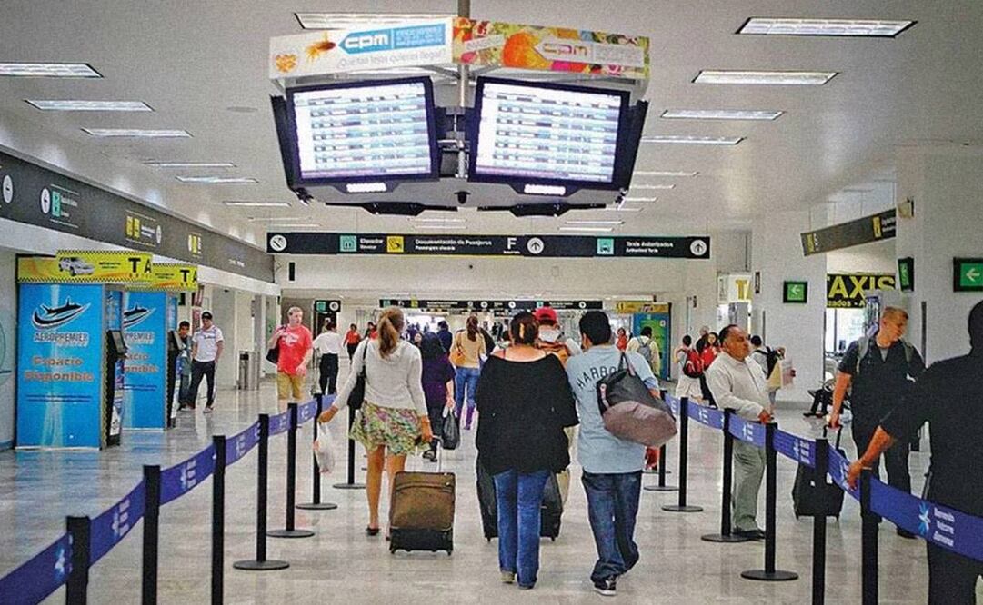 Esto dará más tiempo a las aerolíneas para ajustar sus planes de vuelo. Foto: Archivo