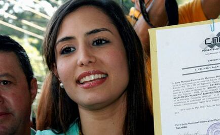 Venezuela otorga arresto domiciliario a opositor Ceballos