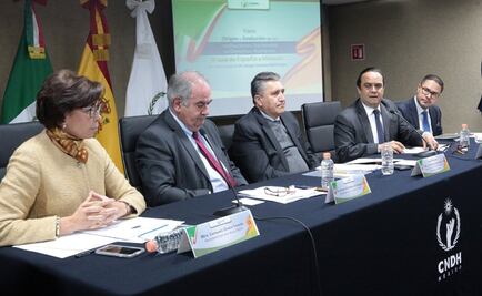 INAI destaca que la CNDH surgió para erradicar la tortura en el país