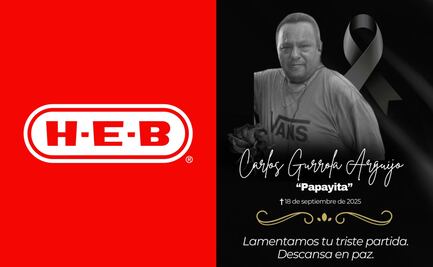 Tras manifestación fuera de sucursal, H-E-B México responde a exigencia de justicia para Carlos Gurrola "Papayita"