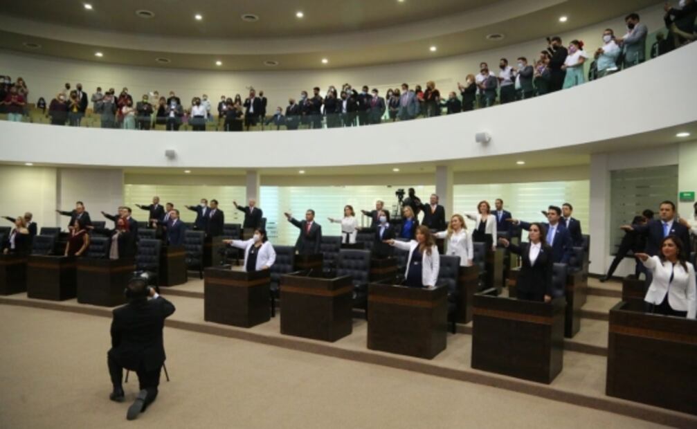 Diputadas no duran ni un día en Morena y tras tomar protesta se suman al PAN en Tamaulipas