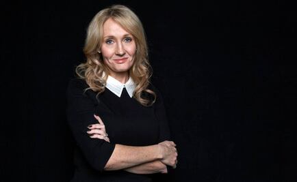 Obra de Rowling optará a premio de novela