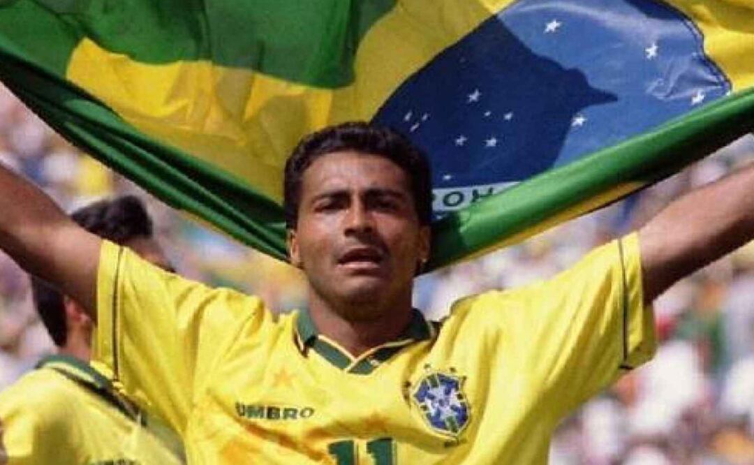 El documental sobre el controversial futbolista brasileño. Fuente: Max