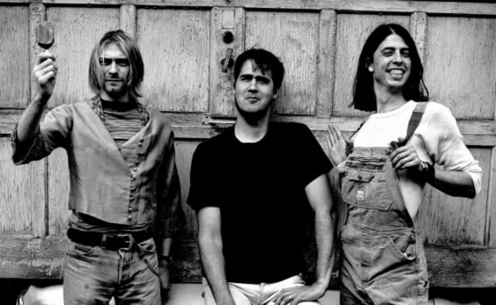 Dave Grohl, líder de Foo Fighters, se confiesa y habla del trauma tras la muerte de Kurt Cobain