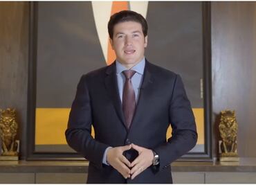TFPJF determina que Samuel García benefició a candidatos de MC con recursos públicos