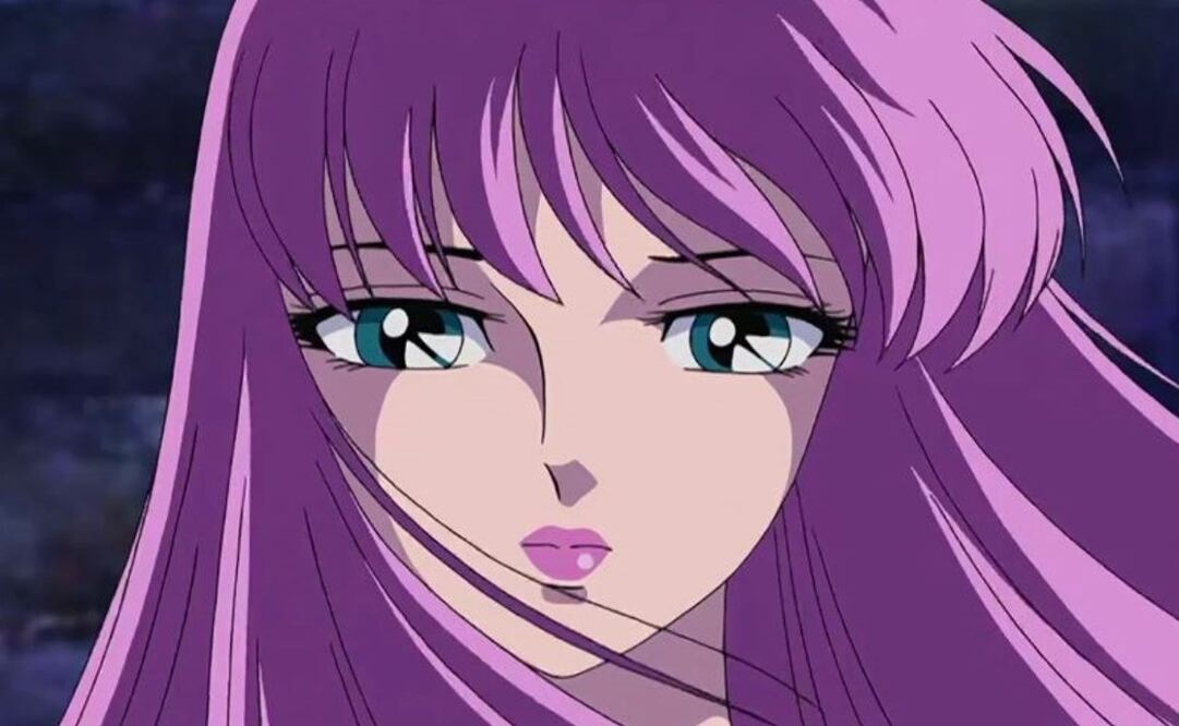 Atenea fue creada por Masami Kurumada. Foto: Captura de pantalla tomada de YouTube