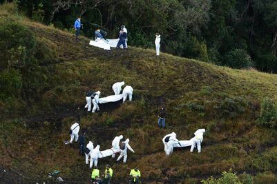 Pasajeros de avión que transportaba al Chapecoense no se enteraron de emergencia