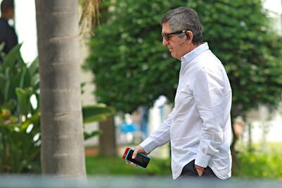 Jorge ​Vergara, en líos con el SAT