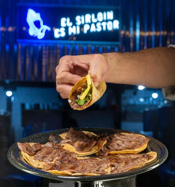 Cerveza al pastor. Foto: Cortesía