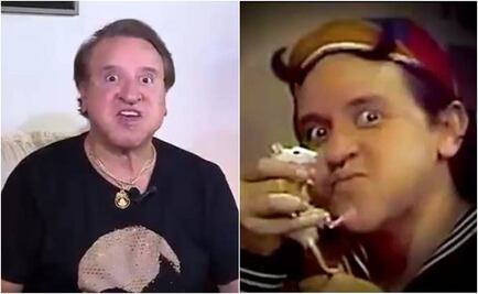 ​Carlos Villagrán jubilará este año a “Kiko”