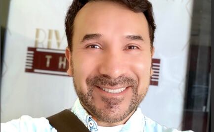 Luis Manuel Ávila confiesa que hacer la voz de Gohan es un sueño hecho realidad