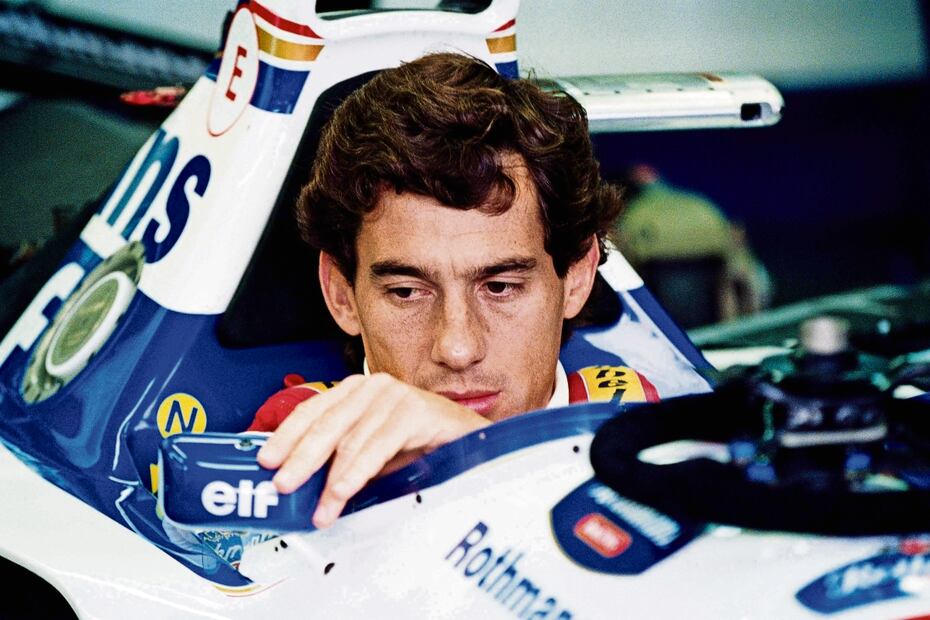 Tres décadas del fatal accidente de Senna