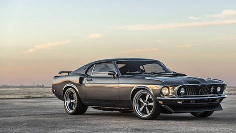 El Mustang de Keanu Reeves usado en John Wick ahora puede ser tuyo