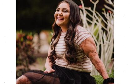 “Les contaré una bella historia”: madre de Danna Paola, víctima del incendio en la Guardería ABC en sus XV Años