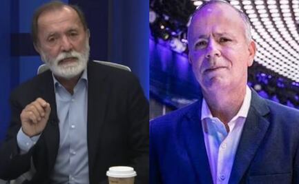 Así despidió Ciro Gómez Leyva a Epigmenio Ibarra de programa tras encontronazo; “es una decisión que él tomó”