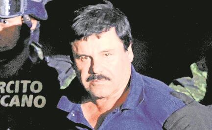 Muestran video inédito de "El Chapo" en penal de El Altiplano en 2016