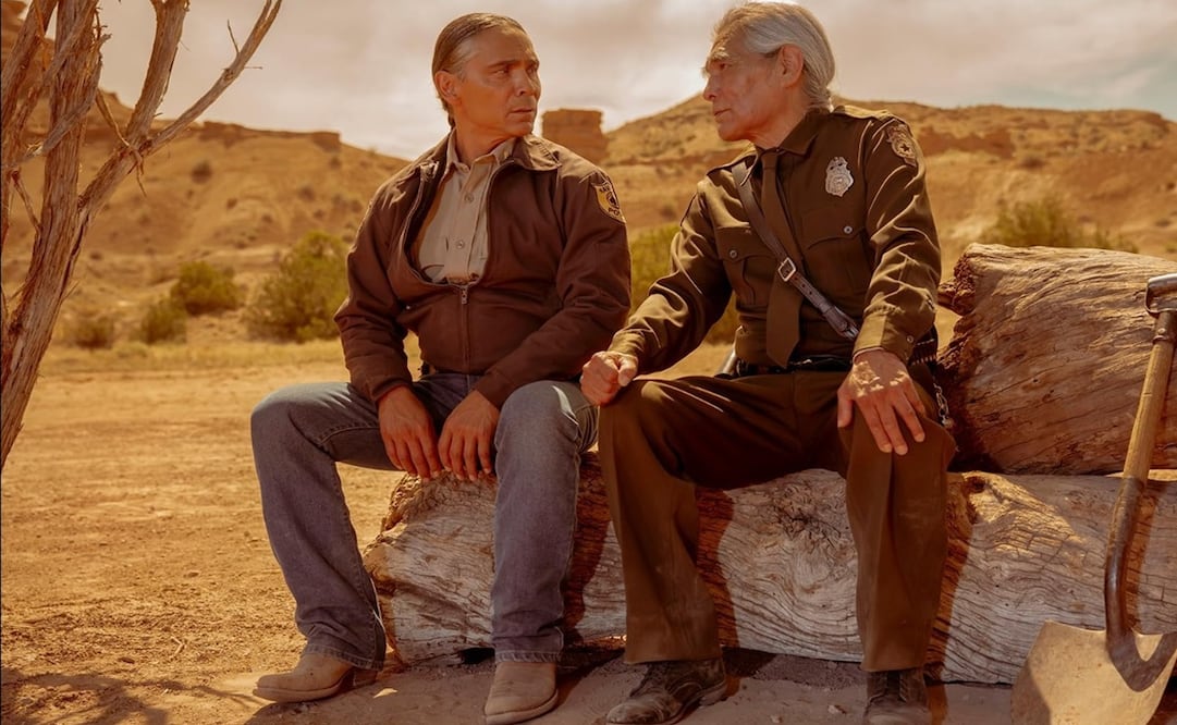 La serie habla sobre misteriosos crímenes. Foto: Netflix