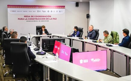 Blindan elecciones judiciales en Edomex; 10 mil policías resguardan la jornada
