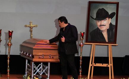 Joan Sebastian también se despedirá de Juliantla
