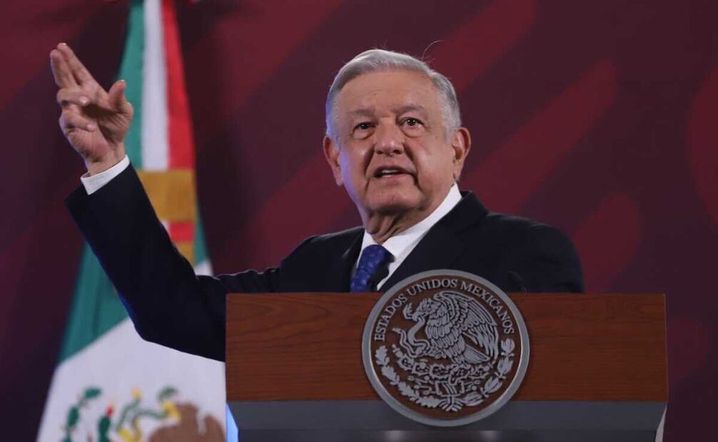 El informe retoma acusaciones de una ONG de que el gobierno del presidente Andrés Manuel López Obrador estigmatizó a los periodistas. Foto: Berenice Fregoso / EL UNIVERSAL