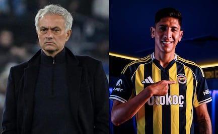 Edson Álvarez se queda sin entrenador; el Fenerbahce despide a José Mourinho