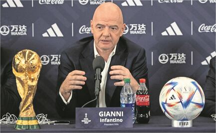 FIFA presenta código de conducta para el Mundial de Qatar 2022