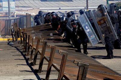 Boicot de la CNTE se topó con "Espartaco"