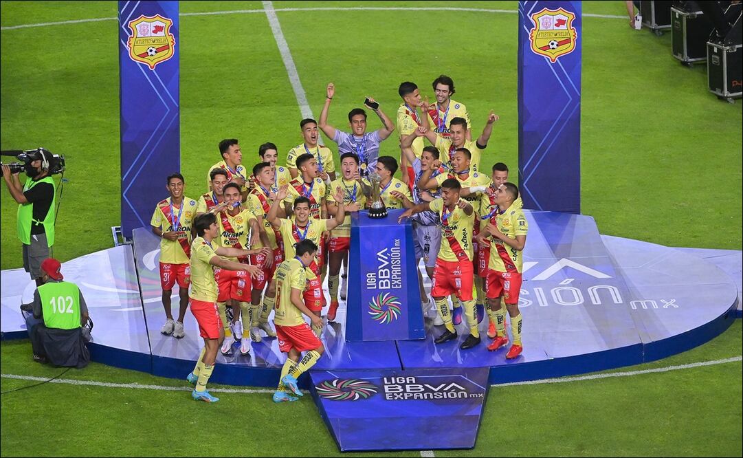 ATLÉTICO MORELIA SE IMPUSO A LOS CIMARRONES DE SONORA - FOTO: IMAGO7