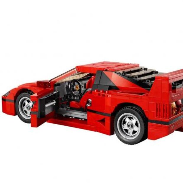 Los mejores Lego para los amantes de los autos