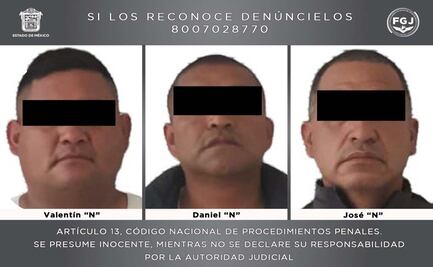 Vinculados a proceso, los policías de Naucalpan que intentaron extorsionar a joven y dispararon