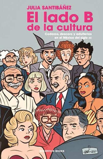 Así es el lado B de la cultura en México