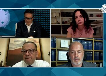 Nos faltó eficacia para detener esta diarrea legislativa, reconoce Germán Martínez en Con los de Casa