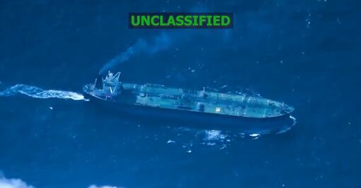 EU intercepta otro petrolero con crudo venezolano; Sagita desafiaba sanciones y la cuarentena marítima