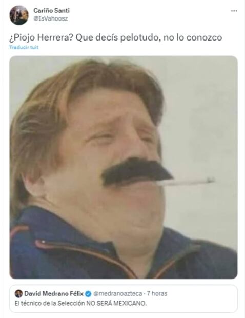 Los mejores memes de Miguel Herrera por no llegar a la Selección Mexicana