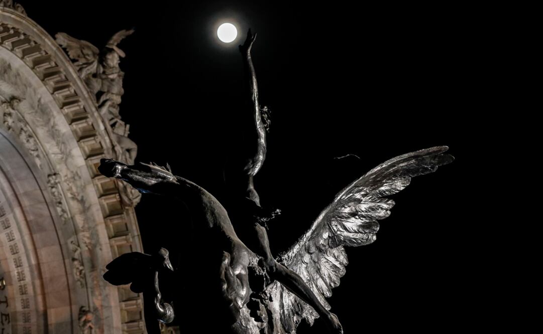 Foto: YADIN XOLALPA EL UNIVERSAL.