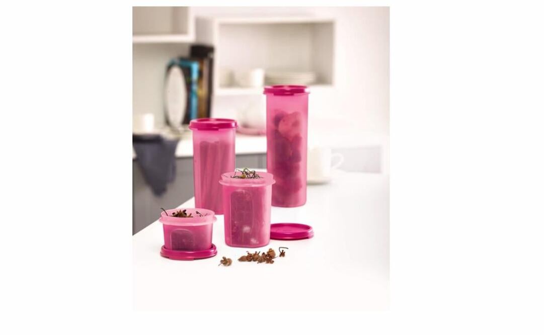 EL UNIVERSAL y Tupperware te regalan 5 kits 