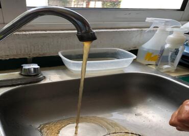 Reducción de agua afecta a cerca de 300 mil habitantes del Estado de México