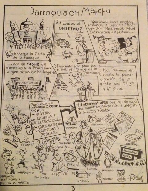 La iglesia que se resiste a desaparecer 