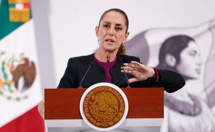 SRE pedirá a embajada de EU aclarar comunicado de la DEA; no se afectará la relación entre ambos países, asegura Sheinbaum