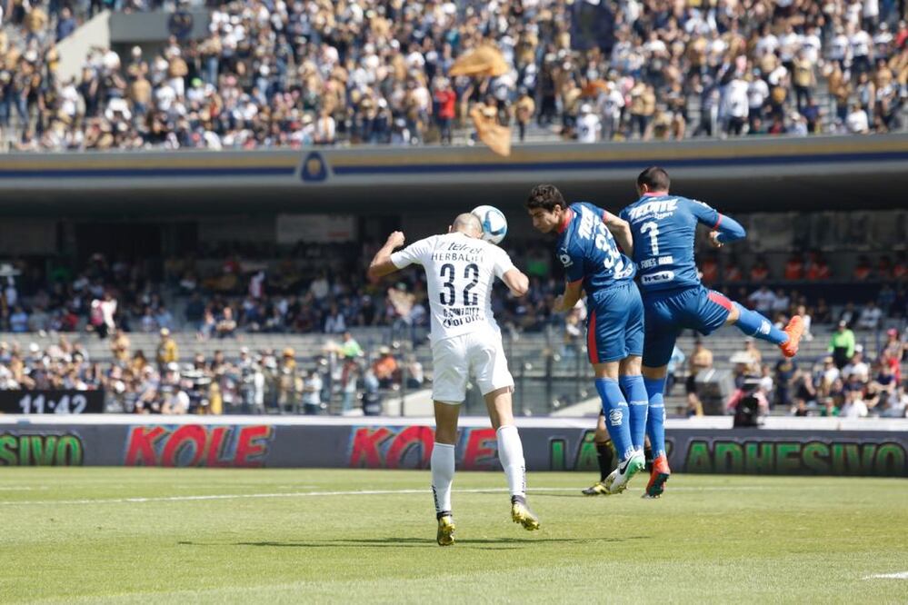 Agustín Salinas / El Universal