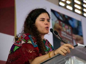 Luisa María Alcalde critica a jueza que ordenó eliminar la reforma judicial del DOF; "vamos a seguir adelante", afirma