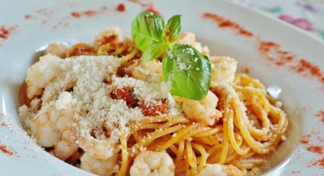 Qué pasa si diario comes sopa de pasta