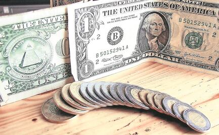 Temor a recesión dispara el dólar a 25.36 pesos
