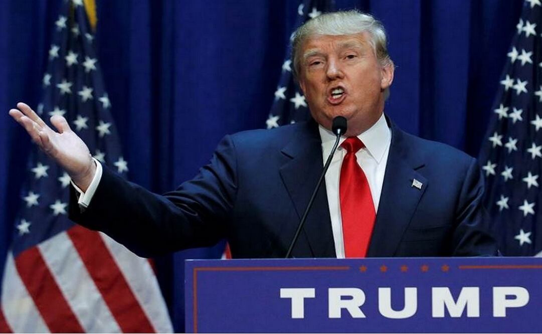 The New York Times said that Trump's positions on immigration are "noxious". (Photo: Reuters) 