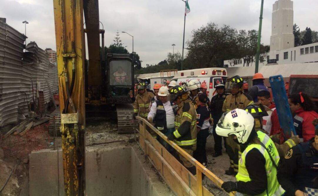 Fernando Ramírez / EL UNIVERSAL