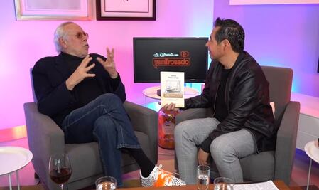 Sí amé a Sasha: Luis de Llano