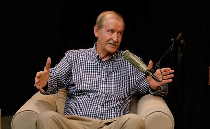 Vicente Fox cuenta que a diario “le mientan la madre”; “tengo muchos enemigos en México, en EU y Europa me va bien”, dice